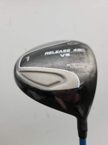 US KIDS GOLF RELEASE 460 V5 DRIVER JUNIOR (KIDS 55"-56" TALL) GOOD