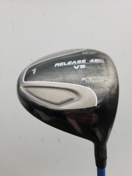 US KIDS GOLF RELEASE 460 V5 DRIVER JUNIOR (KIDS 55"-56" TALL) GOOD