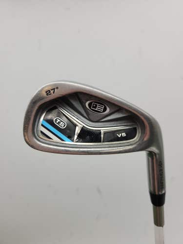 US KIDS GOLF TS V5 5 IRON 27* JUNIOR 34.5" (KIDS 60" TALL) GOOD