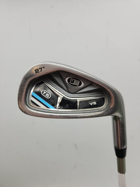 US KIDS GOLF TS V5 5 IRON 27* JUNIOR 34.5" (KIDS 60" TALL) GOOD