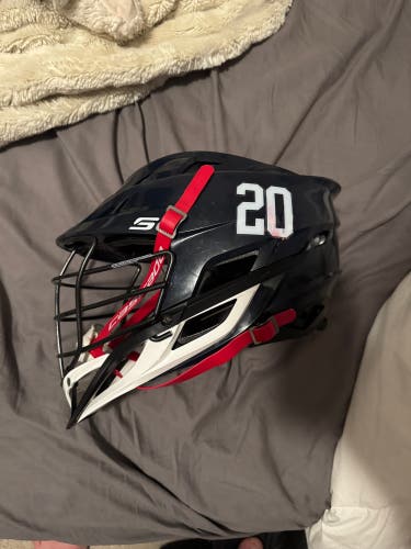 Cascade S Helmet (Used)