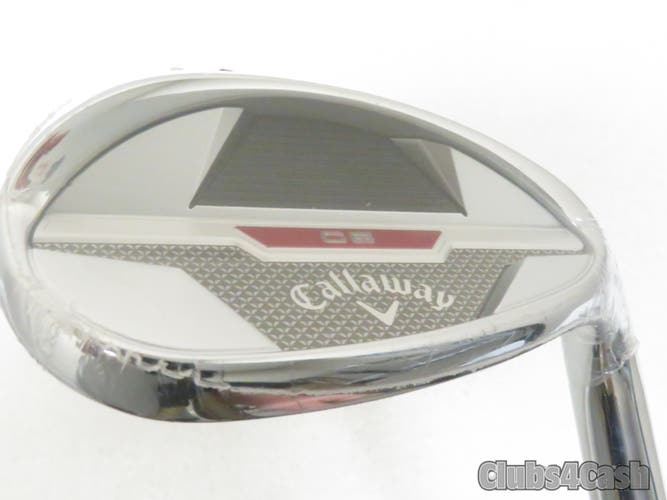 Callaway CB 2023 Wedge True Temper Elevate MPH 95  58  12 ... NEW