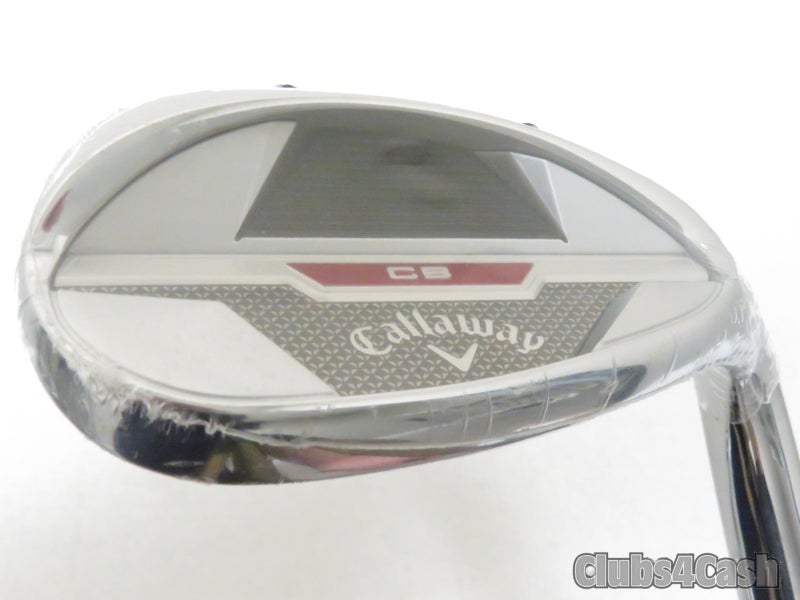 Callaway CB 2023 Wedge True Temper Elevate MPH 95  60  12 LOB .. NEW