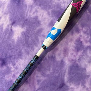 2025 DeMarini CF Zen Composite Bat USSSA Certified (-10) Composite 18 oz 28" (Used)