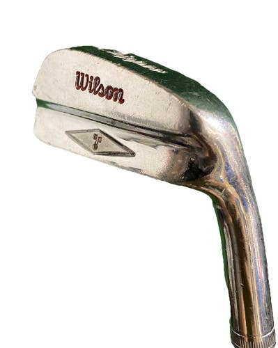 Wilson Golf Chipper RH TrueTemper Regular Steel 35" Vintage Factory Grip