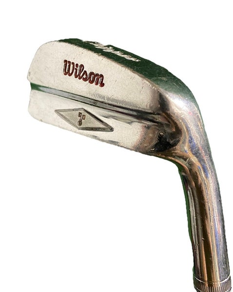 Wilson Golf Chipper RH TrueTemper Regular Steel 35" Vintage Factory Grip