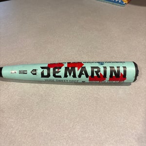 2026 DeMarini The Goods Hybrid BBCOR Certified Bat (-3) 30 oz 33" (Used)