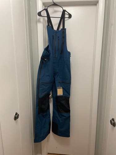 Blue Men's Medium The North Face Jacket (New)