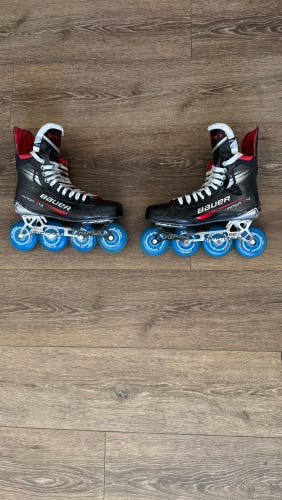 Bauer Vapor 4X Inline Skates Regular Width Size 7.5 (Used)