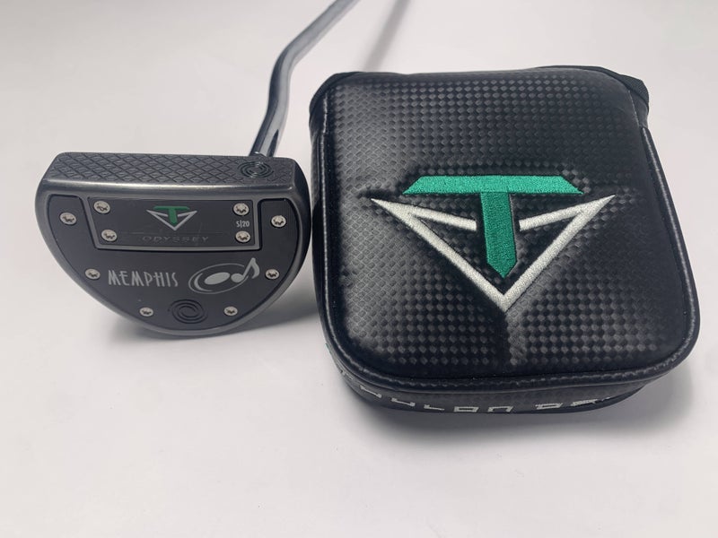 Odyssey Toulon Memphis Stroke Lab Putter 33" Mens RH HC