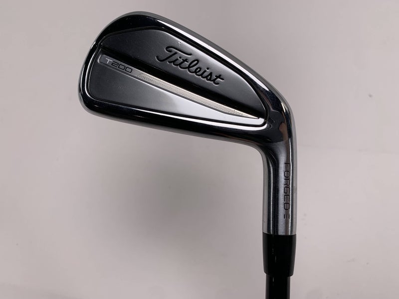 Titleist T200 Utility 2023 3 Hybrid 19* Project X HZRDUS 6.0 Black Stiff Mens RH
