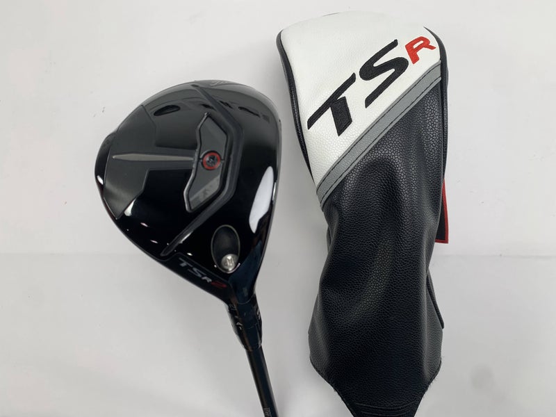 Titleist TSR2 7 Fairway Wood 21* Tensei K Black 85g Extra Stiff RH HC NEW