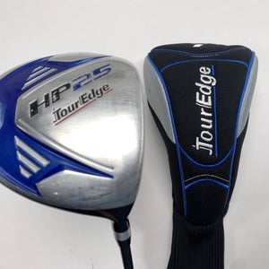 Tour Edge HP25 Driver HP25 Senior Graphite Mens RH HC