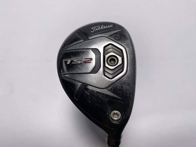 Titleist TS2 5 Hybrid 25* Mitsubishi Chemical Tensei Blue AV Series 70g Stiff RH