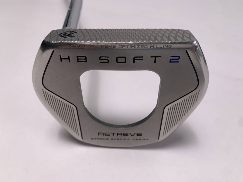 Cleveland HB Soft 2 Retreve Putter 35" Mens LH