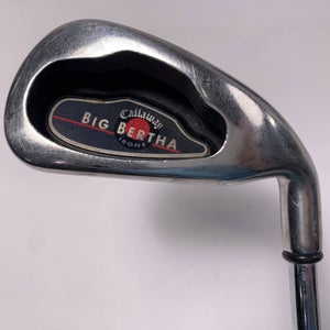 Callaway Big Bertha 2004 Single 4 Iron Uniflex Steel Mens RH