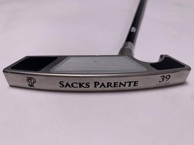 Sacks Parente Series 39 Putter 34" Mens RH / LH