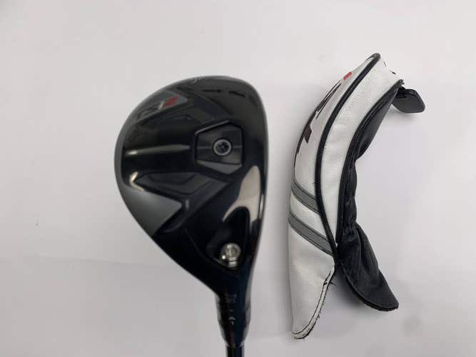 Titleist TSi2 4 Hybrid 21* Tensei Blue Raw AV Series 65g Regular RH HC NEW
