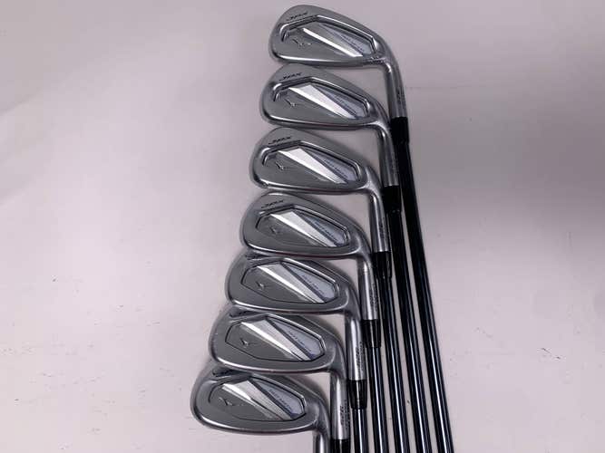 Mizuno JPX 925 Hot Metal Iron Set 5-PW+GW UST Mamiya Recoil Dart F3 60g RH NEW