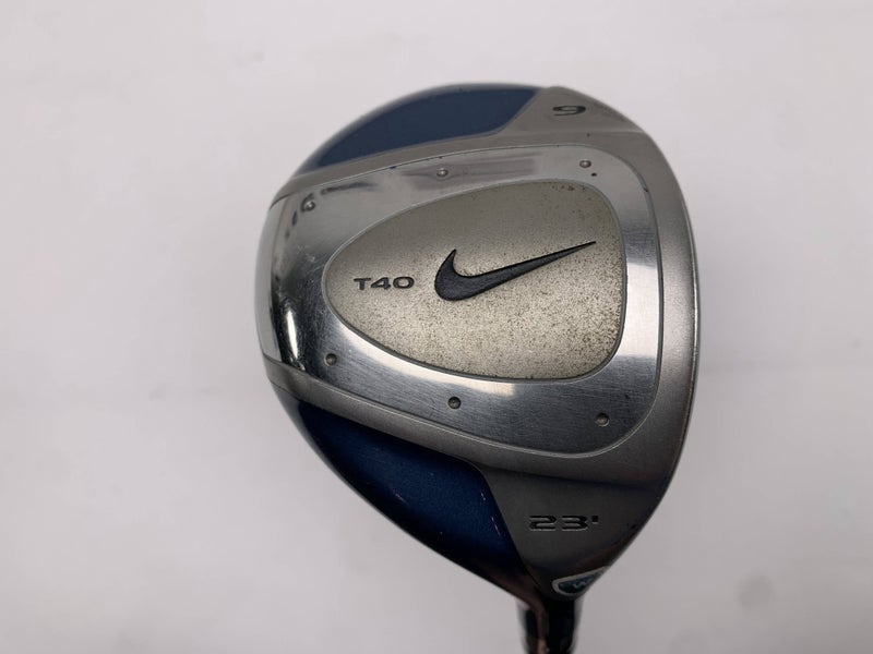 Nike T-40 Oversize 9 Fairway Wood 24* Ladies Graphite Womens RH