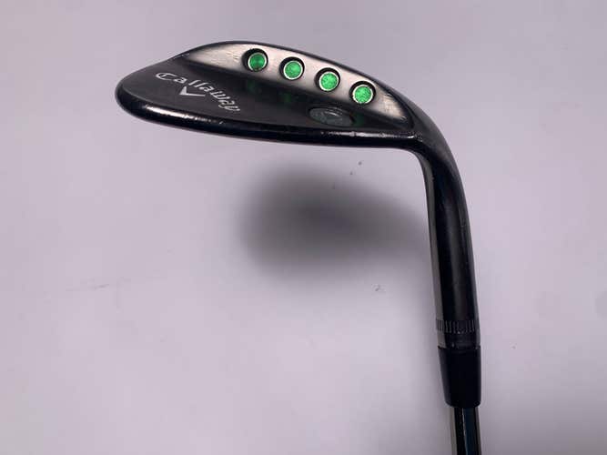 Callaway PM Grind 19 Tour Grey Lob Wedge LW 64* 10  Recoil 460 F3 Mens RH