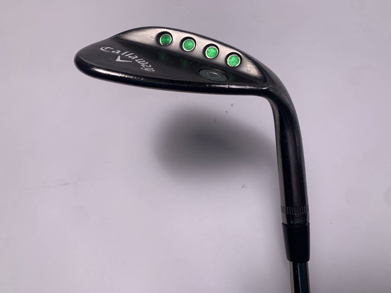 Callaway PM Grind 19 Tour Grey Lob Wedge LW 64* 10  Recoil 460 F3 Mens RH