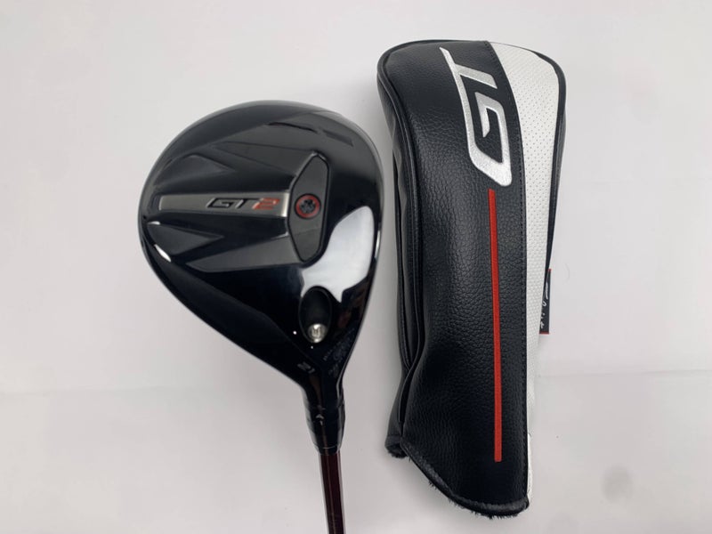 Titleist GT2 7 Fairway Wood 21* Project X Denali 5.0 60g Senior RH HC NEW