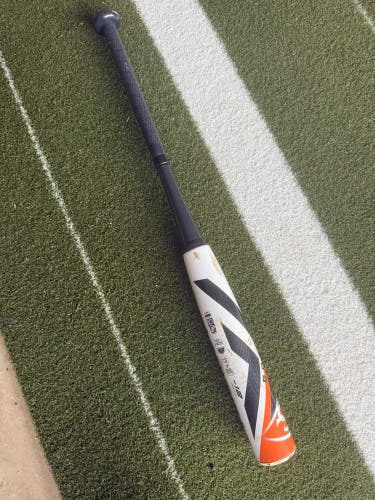 2024 Louisville Slugger Nexus Composite Bat (-12) 17 oz 29" (Used)