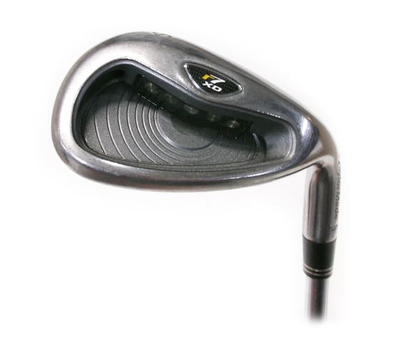 TaylorMade r7 XD Single Sand Wedge Steel TaylorMade T-Step Ultralite Regular