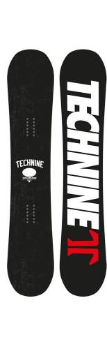 Technine Split-T Men's Snowboard 154 cm New 2026 Classic Camber All Mountain