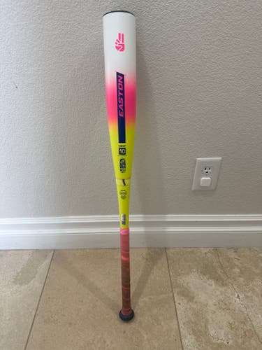 2025 Easton Dub Composite USSSA Certified Bat (-10) 20 oz 30" (Used)