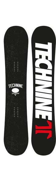 Technine Split-T Men's Snowboard 151 cm New 2026 Classic Camber All Mountain