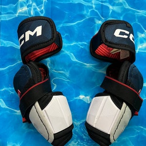 Junior Small CCM Next Elbow Pads (Used)