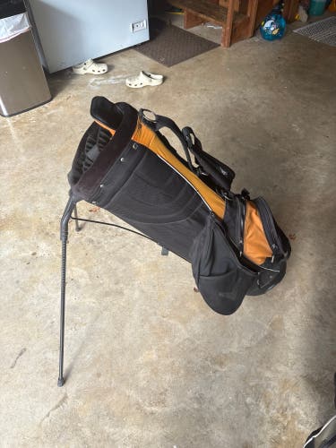 Men's Callaway HyperLite 3 Bag (Used)