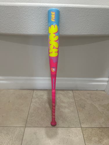 2025 Easton Hype Fire Composite USSSA Certified Bat (-10) 20 oz 30" (Used)