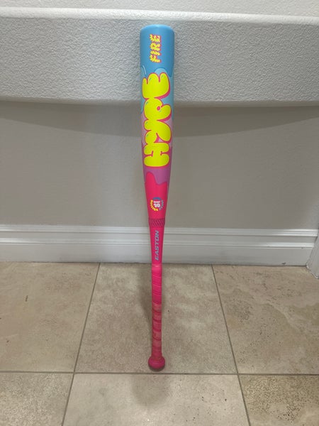 2025 Easton Hype Fire Composite USSSA Certified Bat (-10) 20 oz 30" (Used)