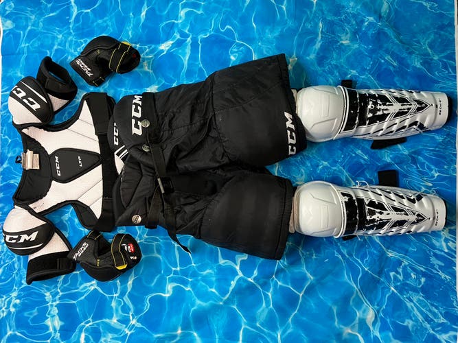Youth CCM Starter Kit (Used)