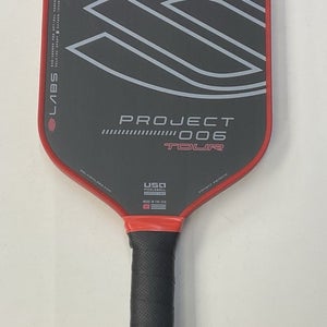 Selkirk Project 006 Tour Pickleball Paddle (Customized)