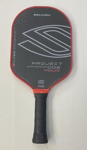 Selkirk Project 006 Tour Pickleball Paddle (Customized)