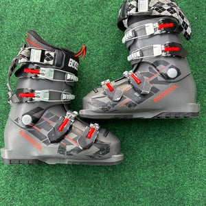 Kid's Rossignol Hero World Cup 70 SC Ski Boots (Used) | Mondo 22.5 (268mm)