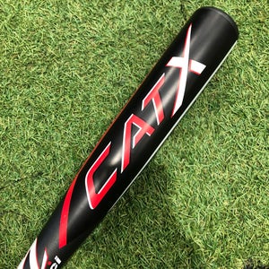 2024 Marucci CATX Alloy Bat USABat Certified (-11) Alloy 20 oz 31" (Used)