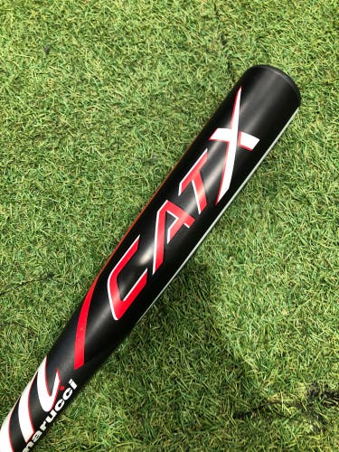 2024 Marucci CATX Alloy Bat USABat Certified (-11) Alloy 20 oz 31" (Used)