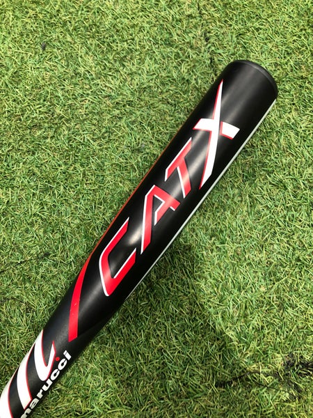 2024 Marucci CATX Alloy Bat USABat Certified (-11) Alloy 20 oz 31" (Used)