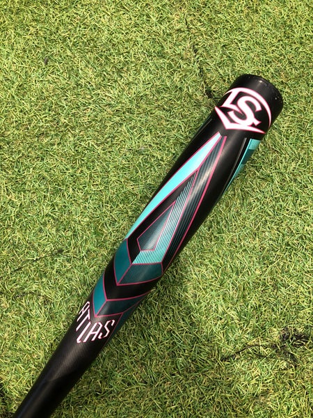 2025 Louisville Slugger Atlas Alloy Bat BBCOR Certified (-3) Alloy 27 oz 30" (Used)