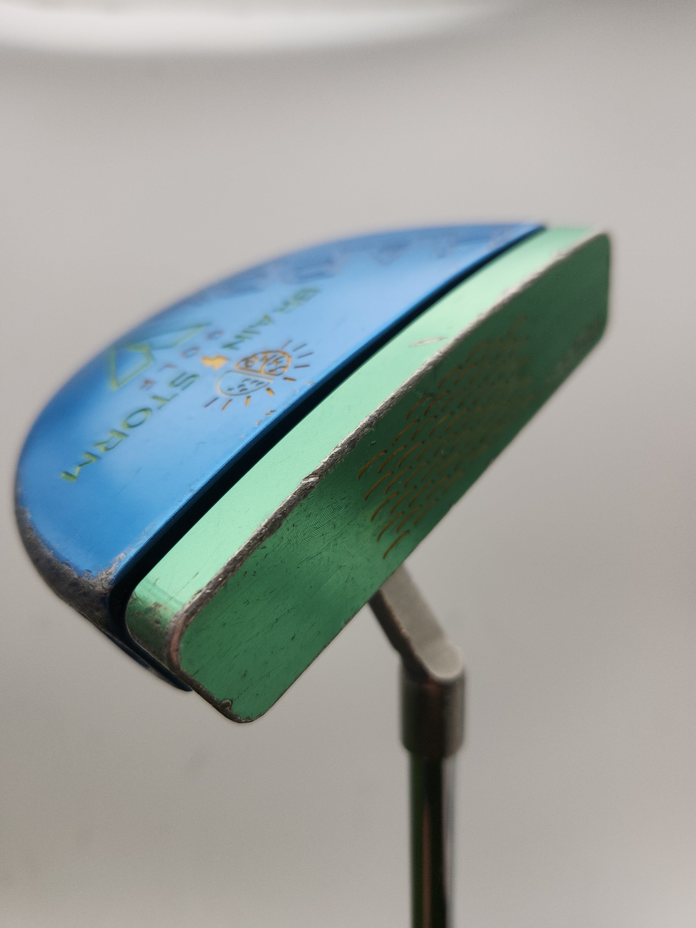 Brainstorm Golf Happy Putter 34