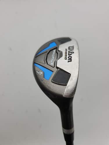 WILSON PROFILE JR HYBRID JUNIOR (KIDS 55"-56" TALL) GOOD