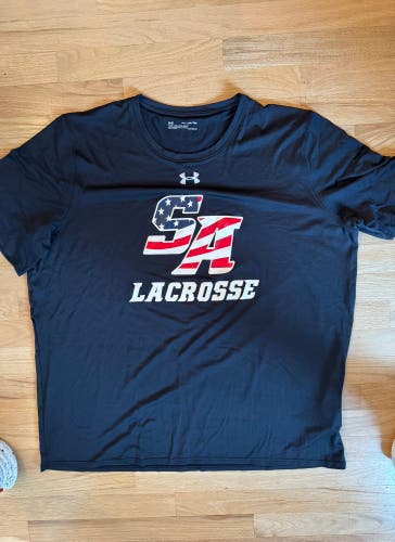 St. Anthony’s Lacrosse Shirt