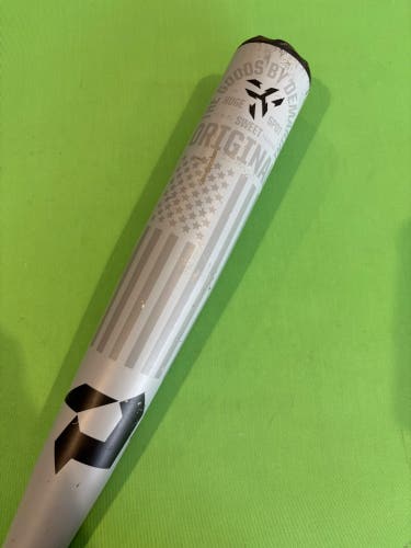 2024 DeMarini The Goods One Piece Alloy Bat BBCOR Certified (-3) 30 oz 33"