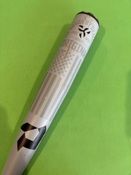 2024 DeMarini The Goods One Piece Alloy Bat BBCOR Certified (-3) 30 oz 33"