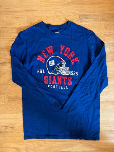Giants Football NFL Shirt